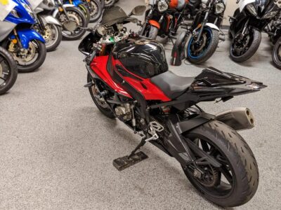 2016 BMW S1000RR Premium Edition + HP4 Forged Wheels