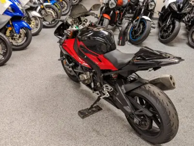 2016 BMW S1000RR Premium Edition + HP4 Forged Wheels