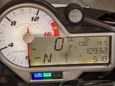 2016 BMW S1000RR Premium Edition + HP4 Forged Wheels