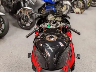 2016 BMW S1000RR Premium Edition + HP4 Forged Wheels