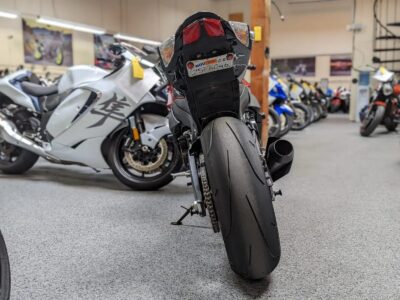 2014 Suzuki GSXR 750 SPECIAL EDITION