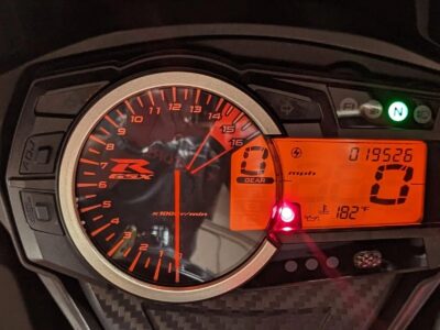 2014 Suzuki GSXR 750 SPECIAL EDITION
