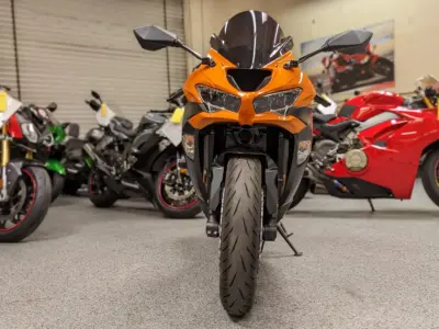 2020 Kawasaki Ninja 636 ZX6R