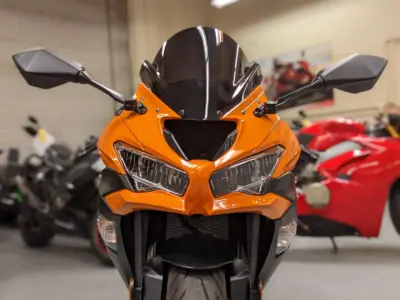 2020 Kawasaki Ninja 636 ZX6R