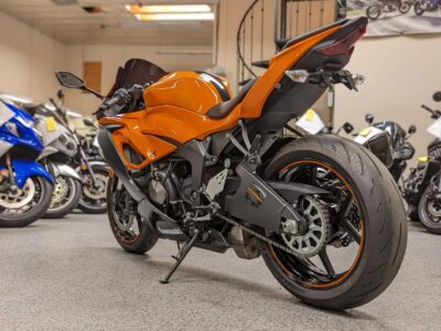 2020 Kawasaki Ninja 636 ZX6R