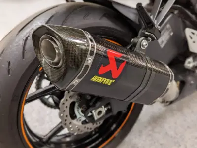 2020 Kawasaki Ninja 636 ZX6R