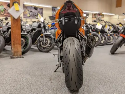 2020 Kawasaki Ninja 636 ZX6R