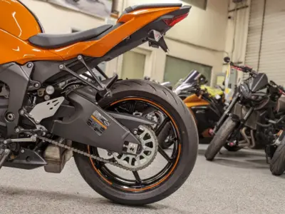 2020 Kawasaki Ninja 636 ZX6R