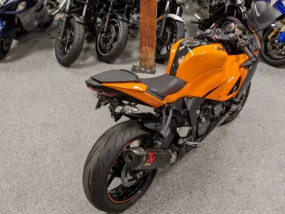 2020 Kawasaki Ninja 636 ZX6R