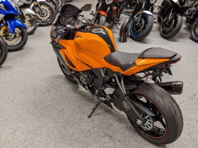 2020 Kawasaki Ninja 636 ZX6R