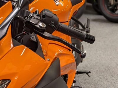 2020 Kawasaki Ninja 636 ZX6R