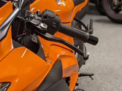 2020 Kawasaki Ninja 636 ZX6R