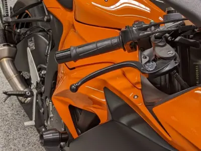 2020 Kawasaki Ninja 636 ZX6R