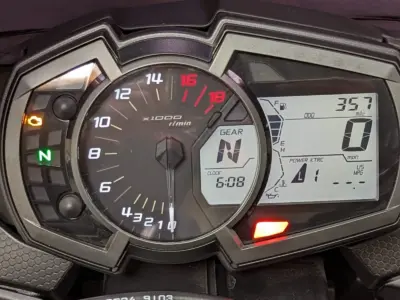 2020 Kawasaki Ninja 636 ZX6R