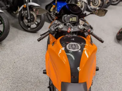 2020 Kawasaki Ninja 636 ZX6R