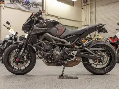 2018 Yamaha MT09 MT-09