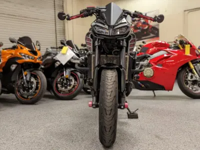 2018 Yamaha MT09 MT-09
