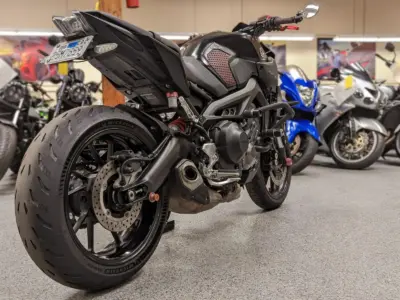2018 Yamaha MT09 MT-09