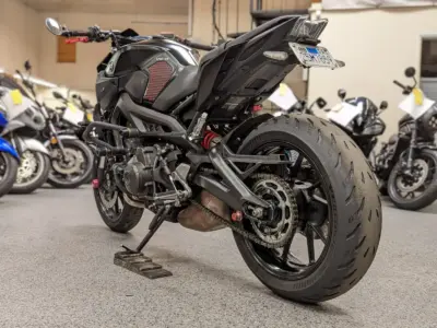 2018 Yamaha MT09 MT-09