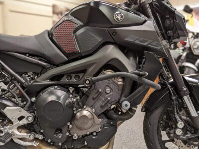2018 Yamaha MT09 MT-09