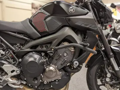 2018 Yamaha MT09 MT-09