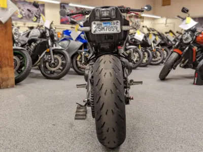 2018 Yamaha MT09 MT-09