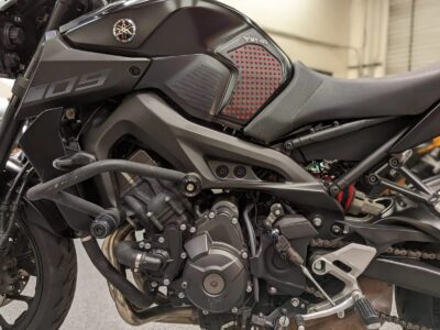 2018 Yamaha MT09 MT-09
