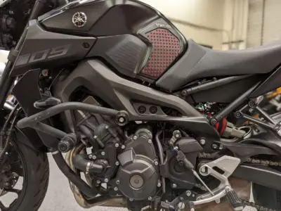 2018 Yamaha MT09 MT-09