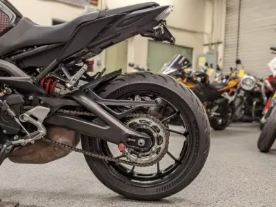 2018 Yamaha MT09 MT-09