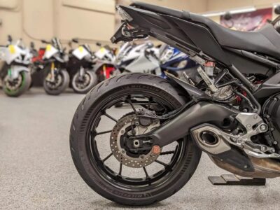 2018 Yamaha MT09 MT-09