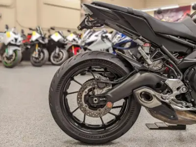 2018 Yamaha MT09 MT-09
