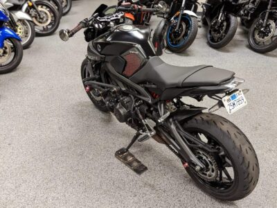 2018 Yamaha MT09 MT-09