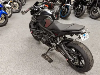 2018 Yamaha MT09 MT-09