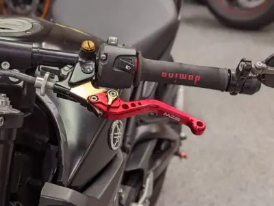 2018 Yamaha MT09 MT-09