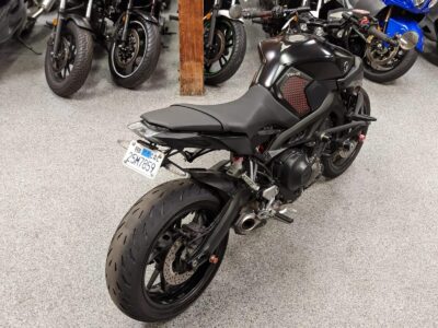 2018 Yamaha MT09 MT-09