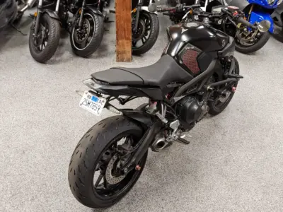 2018 Yamaha MT09 MT-09
