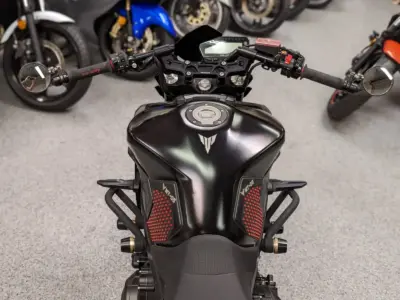 2018 Yamaha MT09 MT-09
