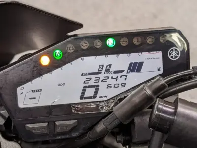2018 Yamaha MT09 MT-09
