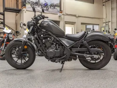 2022 Honda Rebel 500 ABS