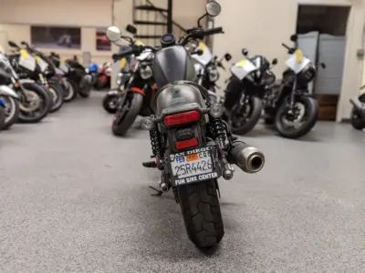 2022 Honda Rebel 500 ABS