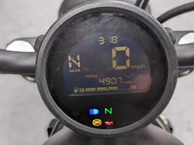 2022 Honda Rebel 500 ABS