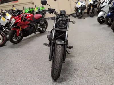 2022 Honda Rebel 500 ABS