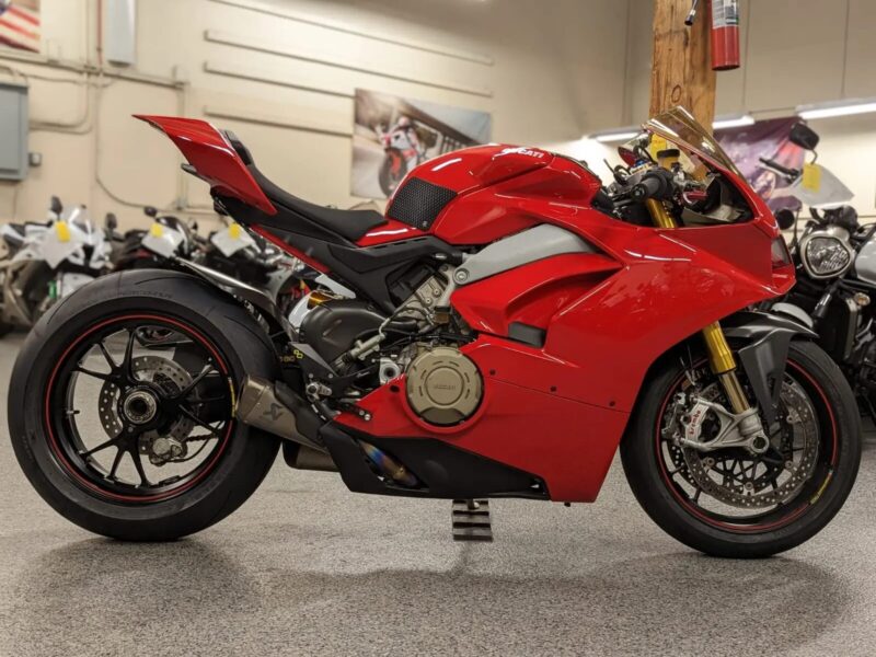 2019 Ducati Panigale V4S