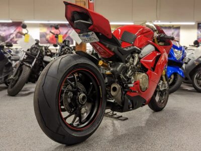 2019 Ducati Panigale V4S