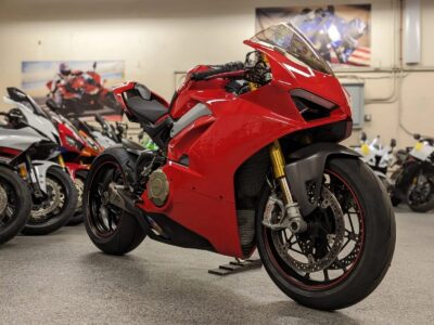 2019 Ducati Panigale V4S
