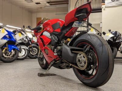 2019 Ducati Panigale V4S