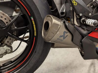 2019 Ducati Panigale V4S