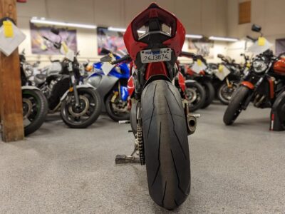 2019 Ducati Panigale V4S