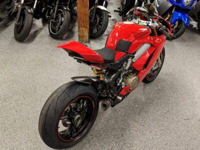 2019 Ducati Panigale V4S