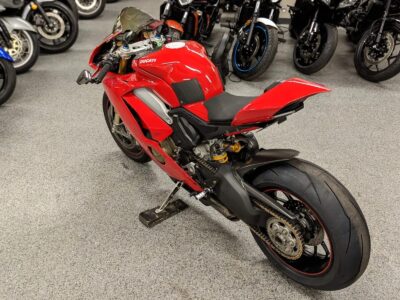 2019 Ducati Panigale V4S
